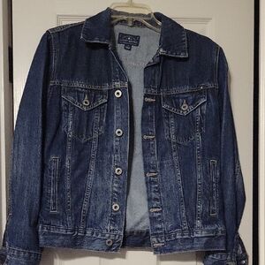 Lucky Brand Blue Denim Jacket